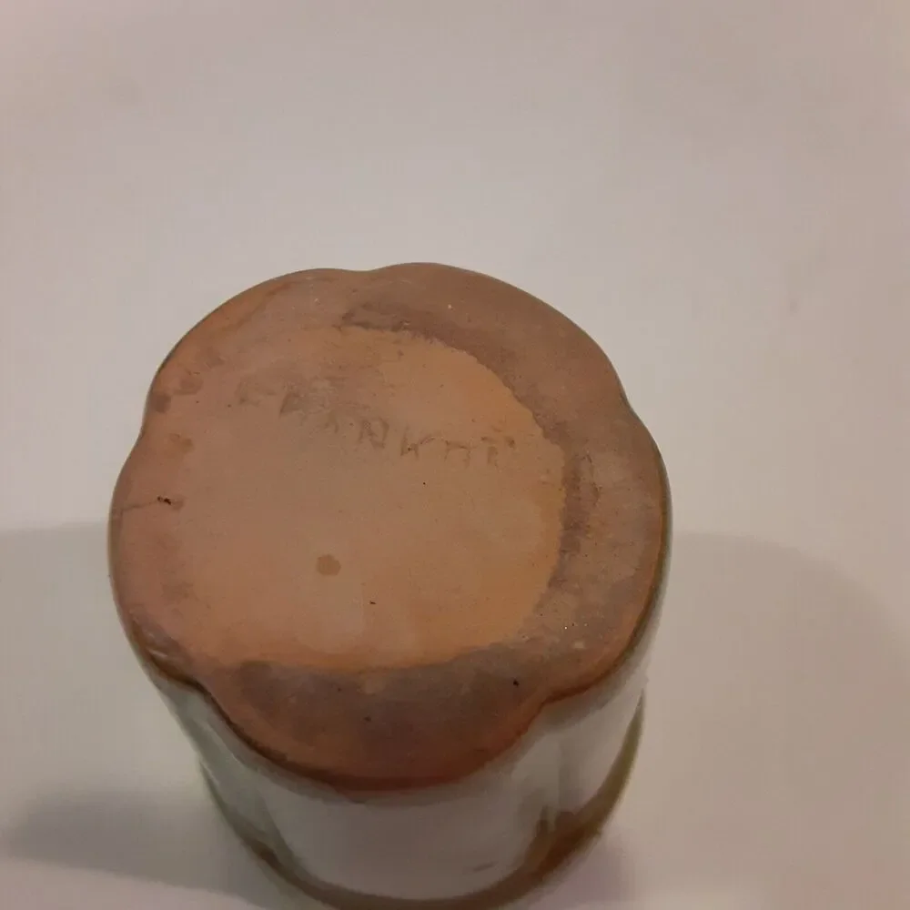 Vintage Frankoma Pottery # 506 Shot Glass